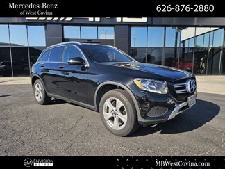 Certified 2018 Mercedes-Benz GLC 300 image 1
