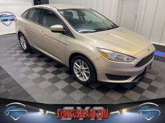 Used 2018 Ford Focus SE image 1