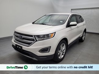 Used 2018 Ford Edge Titanium w/ Technology Package image 1