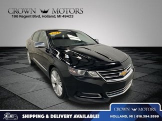 Used 2014 Chevrolet Impala LTZ image 1