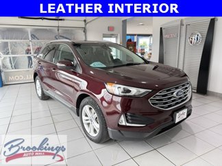 Used 2020 Ford Edge SEL w/ Cold Weather Package image 1