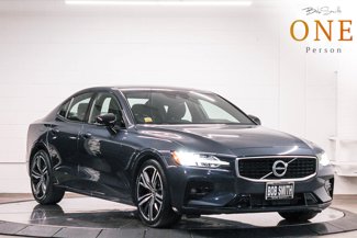 Used 2019 Volvo S60 T6 R-Design image 1