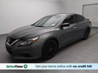 Used 2017 Nissan Altima 2.5 SR w/ Midnight Edition Package image 1