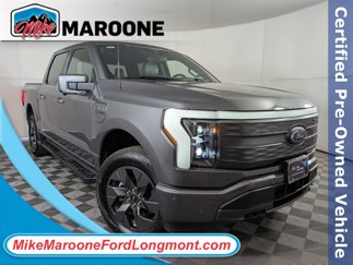 Certified 2023 Ford F150 Lightning Lariat image 1