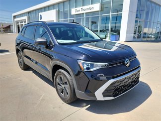 New 2025 Volkswagen Taos S image 1