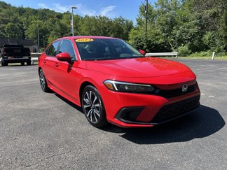 Used 2024 Honda Civic EX image 1