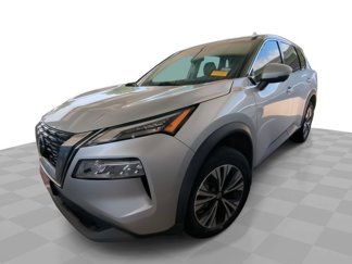 Used 2021 Nissan Rogue SV image 1
