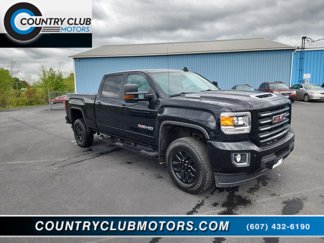 Used 2018 GMC Sierra 2500 SLT w/ Duramax Plus Package image 1