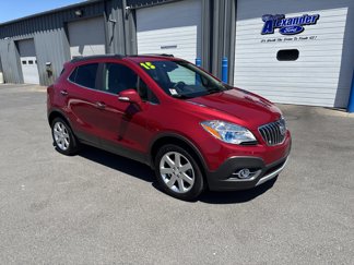 Used 2015 Buick Encore Leather w/ Experience Buick Package image 1