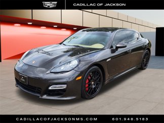 Used 2013 Porsche Panamera GTS image 1