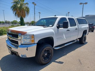 Used 2009 Chevrolet Silverado 2500 LT w/ Exterior Plus Package image 1