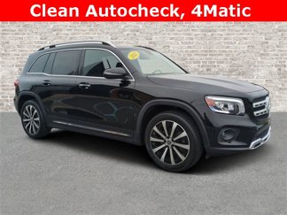 Used 2021 Mercedes-Benz GLB 250 4MATIC image 1