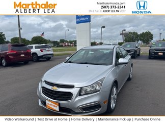 Used 2015 Chevrolet Cruze LTZ image 1