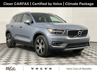 Certified 2021 Volvo XC40 T5 Inscription image 1