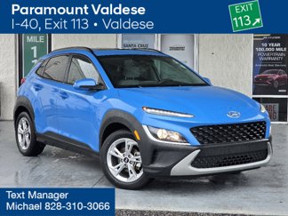 Used 2022 Hyundai Kona SEL w/ Convenience Package image 1