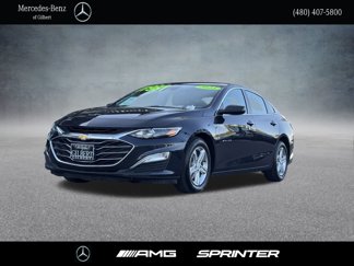Used 2023 Chevrolet Malibu LS image 1