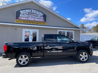 Used 2017 Chevrolet Silverado 1500 LT w/ LT Convenience Package image 1