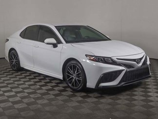 Used 2022 Toyota Camry SE video 2