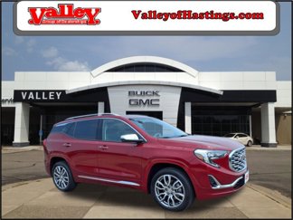 Used 2019 GMC Terrain Denali image 1