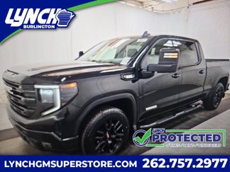 Used 2022 GMC Sierra 1500 Elevation w/ X31 Off-Road Package image 1