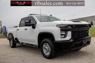 Used 2020 Chevrolet Silverado 2500 W/T w/ WT Convenience Package image 1