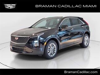 New 2025 Cadillac XT4 Premium Luxury image 1