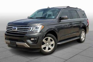 Certified 2021 Ford Expedition XLT image 1