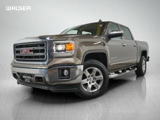 Used 2015 GMC Sierra 1500 SLT w/ Suspension Package, Off-Road image 1