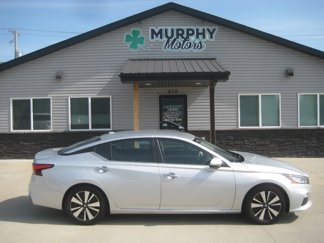 Used 2021 Nissan Altima 2.5 SV image 1