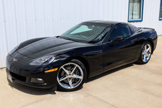 Used 2013 Chevrolet Corvette Coupe image 1