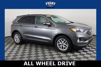 Used 2022 Ford Edge SEL w/ Convenience Package image 1
