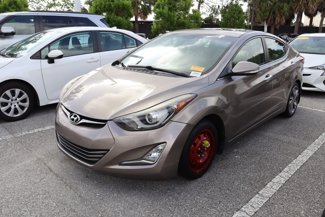 Used 2014 Hyundai Elantra Limited image 1