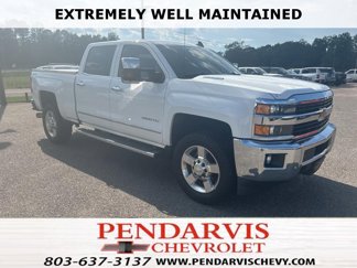 Used 2016 Chevrolet Silverado 2500 LTZ w/ Duramax Plus Package image 1
