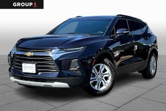 Used 2020 Chevrolet Blazer LT image 1