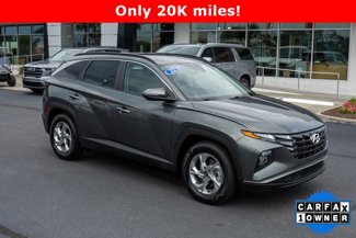 Used 2022 Hyundai Tucson SEL image 1