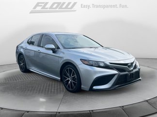 Certified 2023 Toyota Camry SE image 1