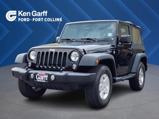 Used 2014 Jeep Wrangler Sport w/ Quick Order Package 24S image 1