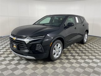 Certified 2020 Chevrolet Blazer LT image 1