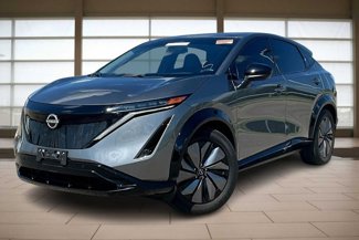 Used 2023 Nissan Ariya AWD image 1