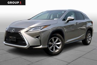 Used 2018 Lexus RX 350 AWD image 1