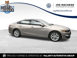 Used 2022 Chevrolet Malibu LT image 1