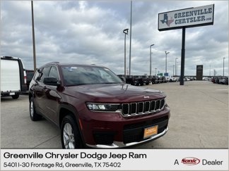Used 2021 Jeep Grand Cherokee L Laredo w/ Luxury Tech Group I image 1
