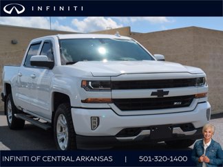 Used 2018 Chevrolet Silverado 1500 LT w/ All Star Edition image 1
