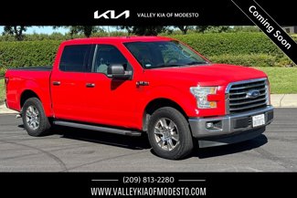 Used 2017 Ford F150 XLT w/ Equipment Group 302A Luxury image 1