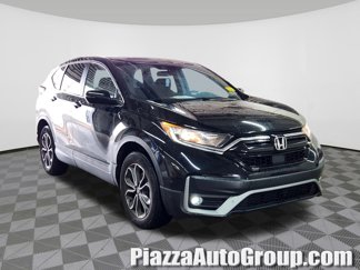 Used 2022 Honda CR-V EX image 1