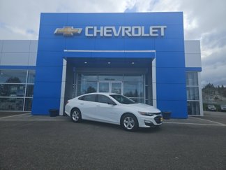 Used 2023 Chevrolet Malibu LS image 1