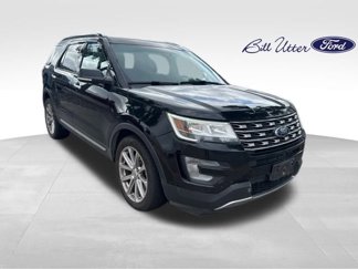 Used 2017 Ford Explorer Limited image 1