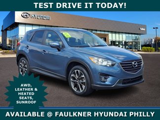 Used 2016 MAZDA CX-5 Grand Touring image 1