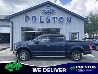 Used 2015 Ford F150 XLT w/ Equipment Group 302A Luxury image 1