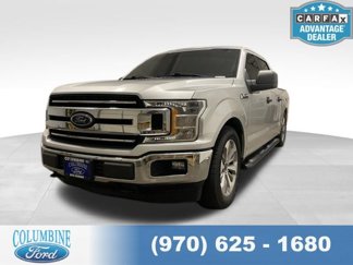 Used 2018 Ford F150 XLT image 1